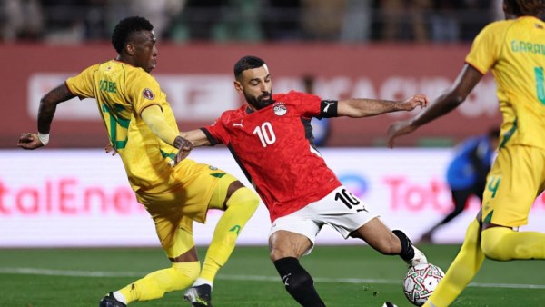 مباراة مصر وزيمبابوي 