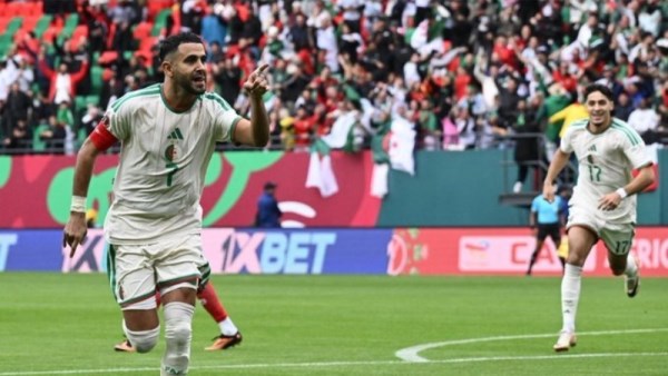 منتخب الجزائر