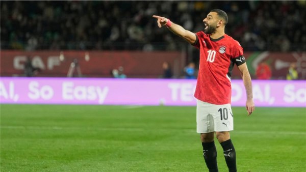  محمد صلاح