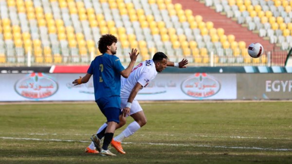 الزمالك وبلدية المحلة