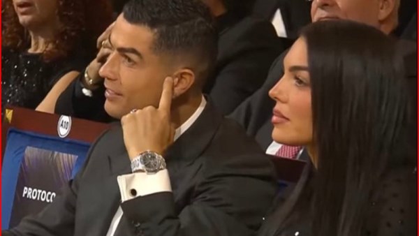  رونالدو