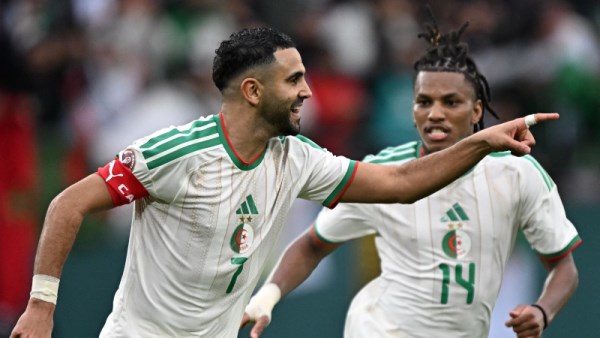 منتخب الجزائر 
