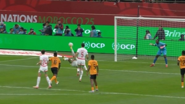 مباراة المغرب وزامبيا