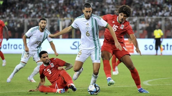 منتخب الجزائر