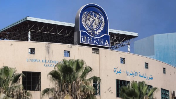 وكالة الأونروا 