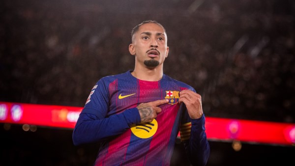ترتيب الدوري الإسباني