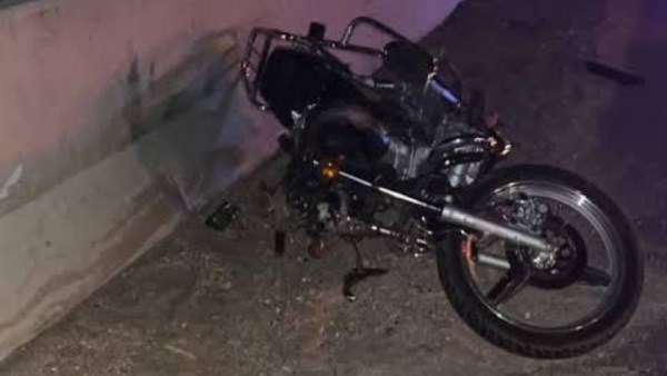 حادث طريق رأس الخليج 