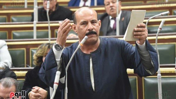 المرشح فتحي قنديل 