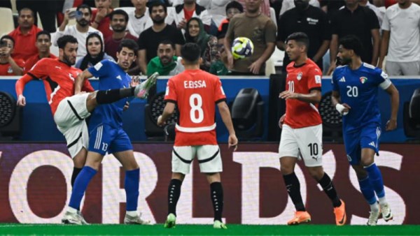 منتخب مصر كأس العرب