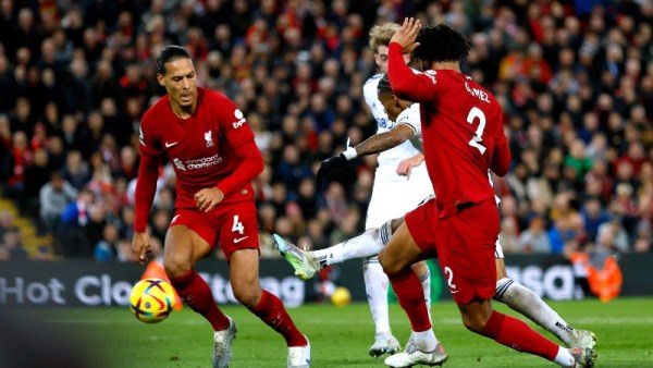 ليفربول وليدز 