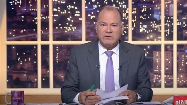 الإعلامي نشأت الديهي 