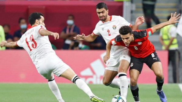 مصر والأردن 