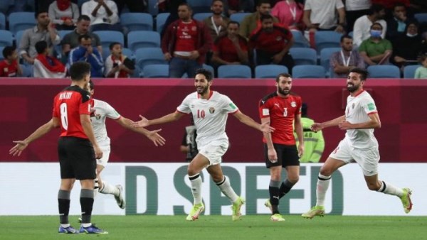 مصر والأردن