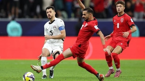 منتخب مصر كأس العرب
