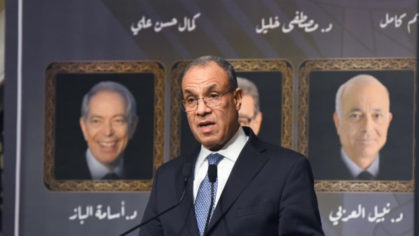 وزير الخارجية بدر عبد العاطي 