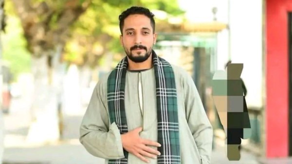 ضحية مزلقان بني قرة 
