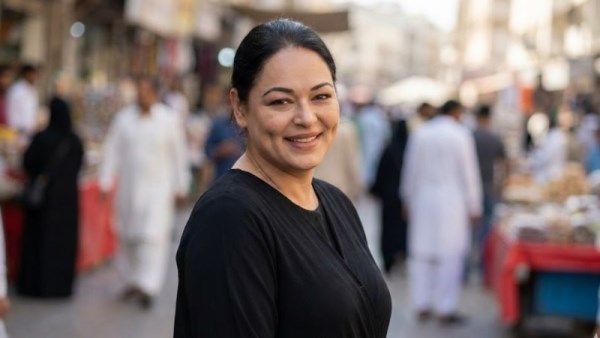 نيفين مندور 