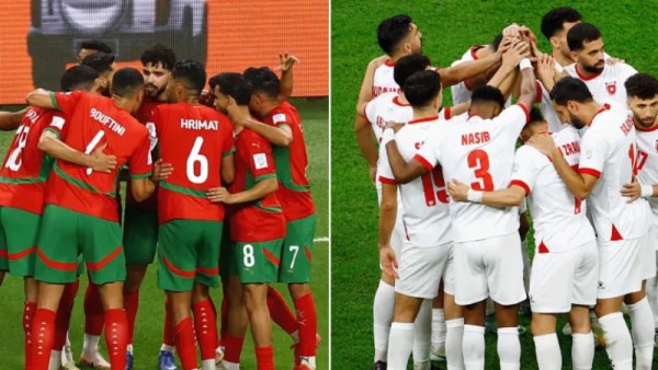 نهائي كأس العرب