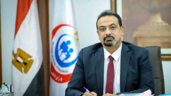 الدكتور حسام عبد الغفار المتحدث باسم وزارة الصحة