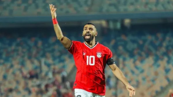 محمد صلاح 