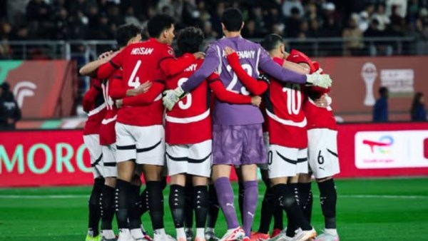 منتخب مصر