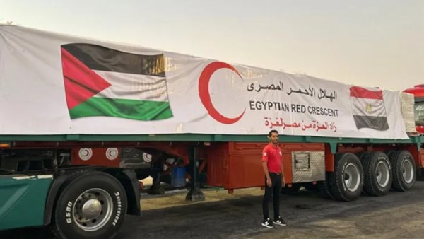 قوافل زاد العزة 