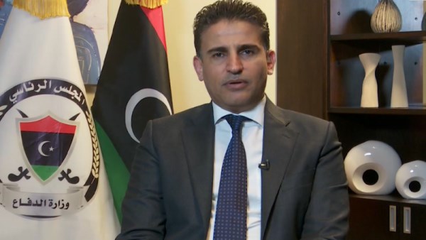 صلاح الدين النمروش 