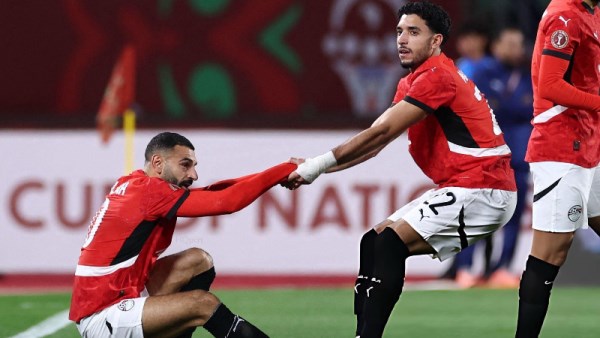 محمد صلاح ومرموش