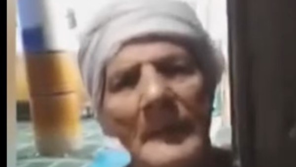 عامل المسجد