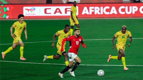 منتخب مصر 