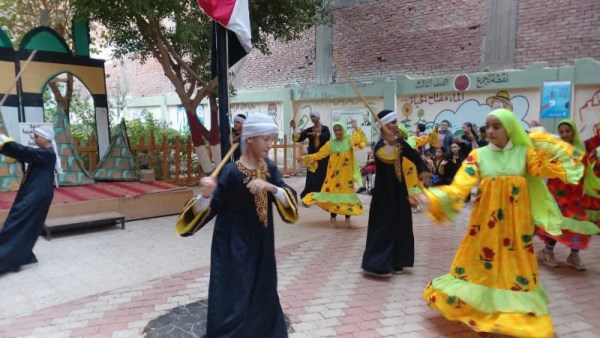 مركز الثقافة باسيوط