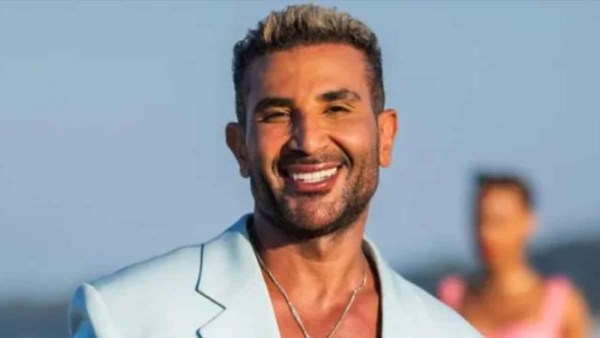 احمد سعد