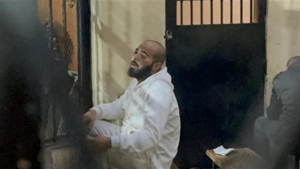 المتهم بقتل مالك قهوة أسوان