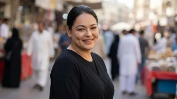نيفين مندور
