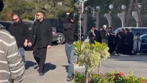 جنازة محمد عبدالحميد