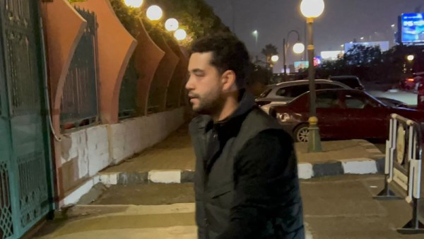 عزاء محمد عبدالحميد
