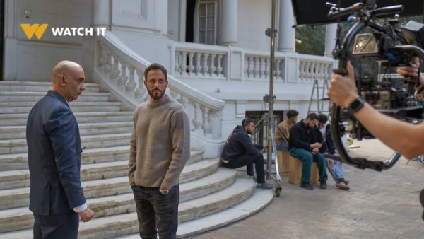 مسلسل فن الحرب 