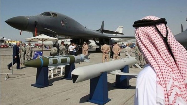 مبيعات أسلحة عالمية 2025 