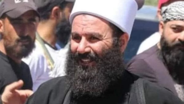 شيخ درزي