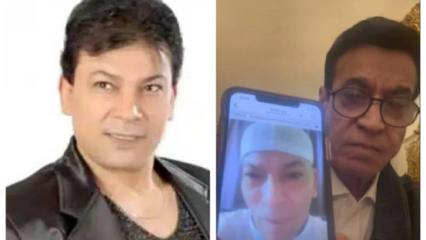 إصابة الفنان ناصر صقر بالسرطان