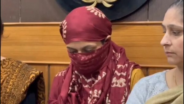 المتهمة بقتل ابنة أختها