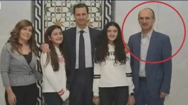 بشار الأسد