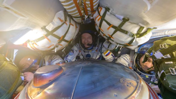 المركبة الفضائية