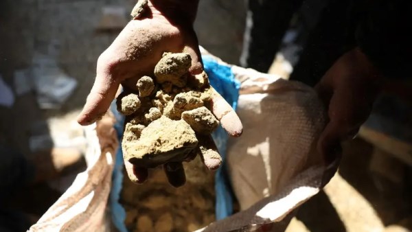 ضبط مخدرات