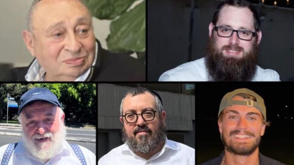 حادث شاطئ سيدني