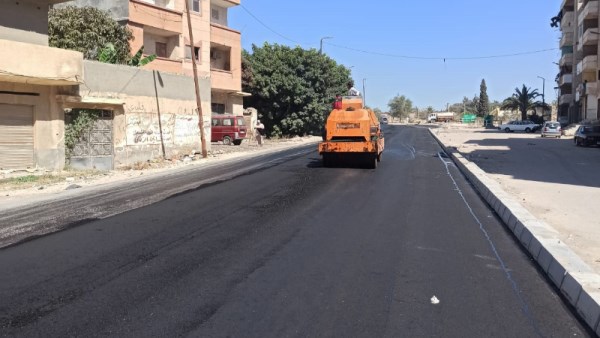أسفلت من الطحالب