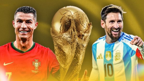 تصميم كرة نهائي كأس العالم 2026