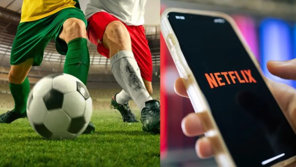 نتلفيكس تطرح لعبة كرة القدم FIFA
