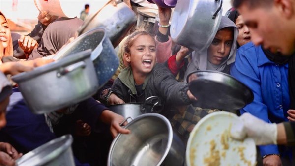  1.6 مليون فلسطيني يواجهون كارثة أمن الغذائي