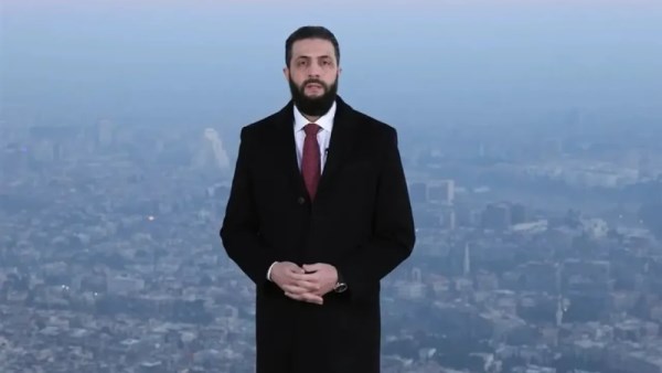 أحمد الشرع